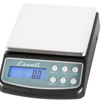 Balança digital de laboratório profissional de alta precisão L-Series L600 Escali