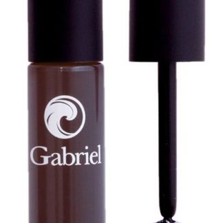 Rímel preto marrom - 0.25 oz. Gabriel Cosmetics Inc.
