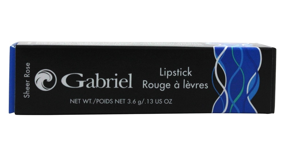 Batom rosa pura - 0.13 oz. Gabriel Cosmetics Inc. - Imagem 3