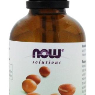 100 % Pure e óleo de argan orgânico - 2 fl. oz. NOW Foods