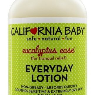 Loção Todos os Dias Eucalipto Ease - 6.5 fl. oz. California Ba