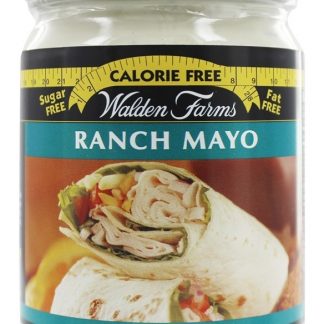Caloria Livre Mayo Rancho - 12 fl. oz. Walden Farms