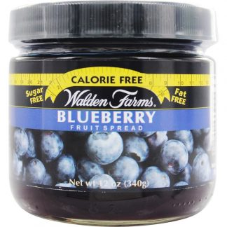 Caloria Livre Fruto Espalhar Mirtilo - 12 oz. Walden Farms
