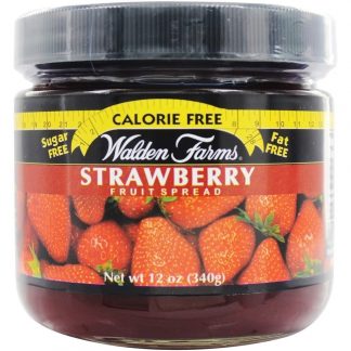 Caloria Livre Fruto Espalhar Morango - 12 oz. Walden Farms