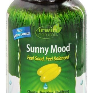 Humor ensolarado - 75 Liqui-Caps Irwin Naturals
