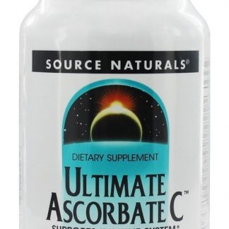Ascorbato final C 1000 mg. - 100 Tablets Source Naturals
