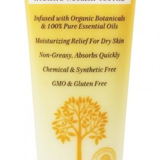 Loção Corporal Baunilha Laranja - 8 fl. oz. Plantlife Natural Body Care