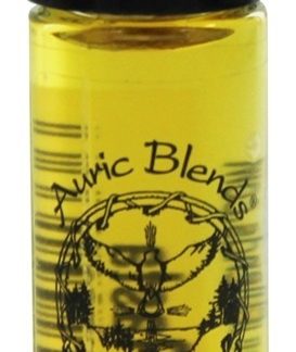 Rolo De Óleo Fino Perfume Em Rasta - 0.33 fl. oz. Auric Blends