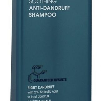 Shampoo não seja esquisito! Anti-Caspa Calmante - 8.5 fl. oz. Giovanni