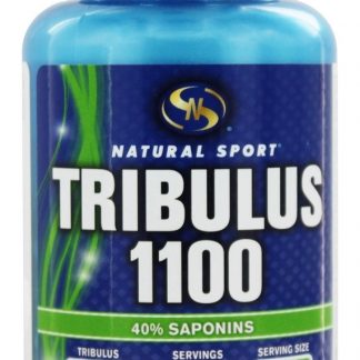Tribulus 1100 1125 mg. - Cápsulas vegetarianas 120 Natural Sport
