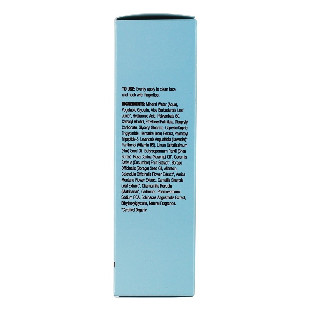 Creme para rosto de hidratação intensa - 3.4 fl. oz. Mineral Fusion - Imagem 3