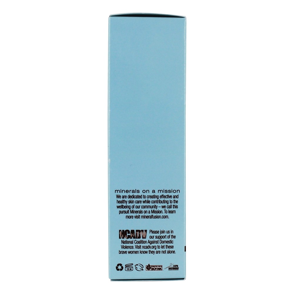 Creme para rosto de hidratação intensa - 3.4 fl. oz. Mineral Fusion - Imagem 5
