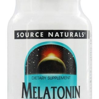 Melatonina 10 mg. - 120 Tablets Source Naturals
