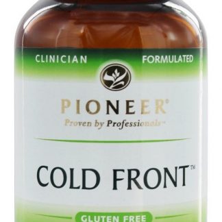 Frente fria - 60 Tablets Pioneer
