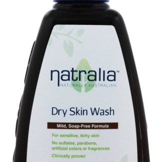 Lavagem de Pele Seca - 8.45 fl. oz. Natralia