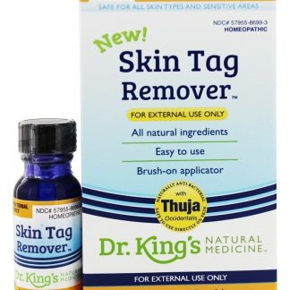Removedor de marca de pele - 0.5 oz. King Bio