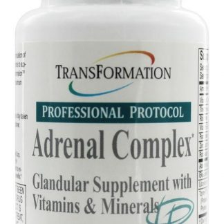 Complexo Adrenal - Cápsulas 60 Transformation Enzymes
