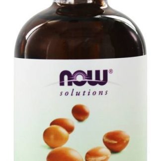 100% Pure e Certificado Orgânico Argan óleo - 4 fl. oz. NOW Foods
