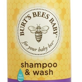 Bebê Abelha Xampu & Lavar Rasgar Livre Acalmando - 21 fl. oz. Burt's Bees