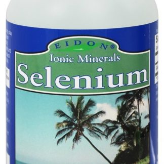 Selênio Líquido - 18 fl. oz. Eidon Ionic Minerals