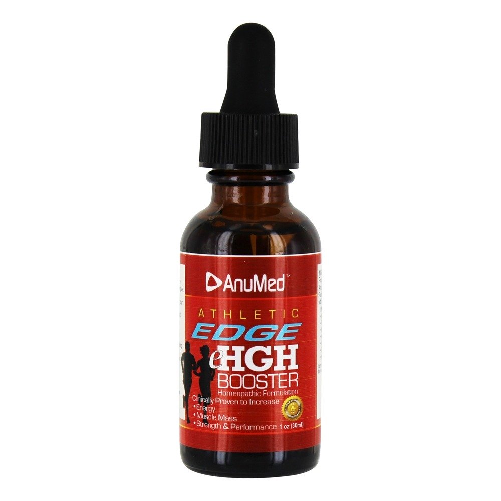 Atlético borda eHGH Booster Liquid Drops - 1 fl. oz. AnuMed