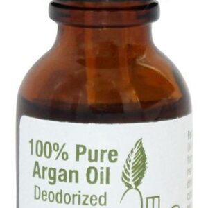 Sistema de suporte para cabelos Vegan 100 % Pure Óleo de Argan Desodorizado - 1 fl. oz. Bio Follicle