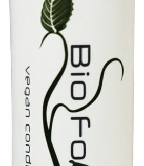Sistema de suporte para cabelos Condicionador Vegano Sem Alecrim e Hortelã Sem Sulfato - 8 fl. oz. Bio Follicle