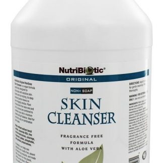 Fragrância original do limpador da pele do Não-Sabão - 1 galão Nutribiotic