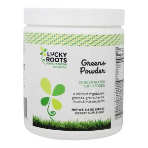 Superfood concentrado em pó de verduras 50 porções - 8.8 oz. LuckyVitamin
