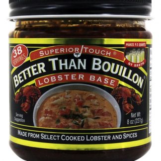 Base de lagosta - 8 oz. Better Than Bouillon