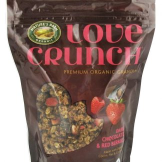 Prêmio Orgânico Amor Crise Granola Escuro Chocolate & Vermelho Bagas - 11.5 oz. Nature's Path Organic