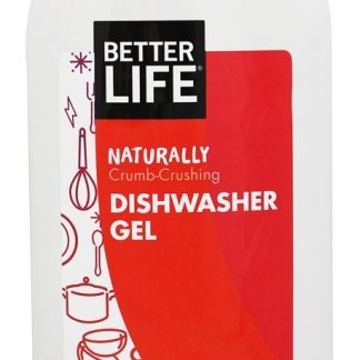 Gel de Lavar Louça Naturalmente Esmagado 60 - 30 fl. oz. Better Life