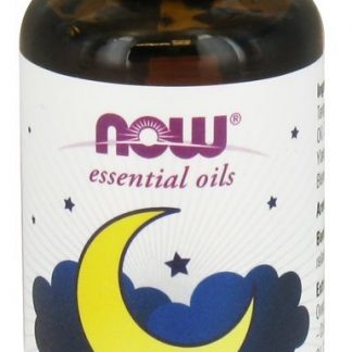 Dormir Essencial óleo Misturar Pacífico Dormir - 1 fl. oz. NOW Foods