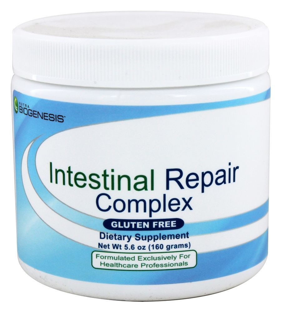 Complexo de Reparo Intestinal - 160 Gramas BioGenesis Nutraceuticals