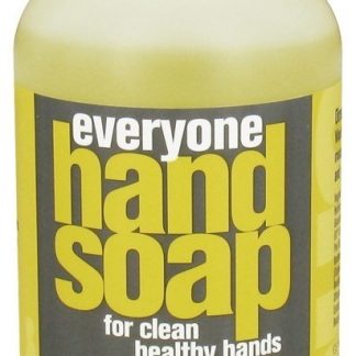 Todo o mundo Líquido Mão Sabão Meyer Limão + Mandarim - 12.75 fl. oz. EO Products