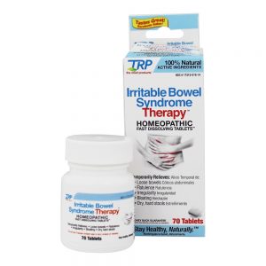 Terapia da Síndrome do Cólon Irritável - 70 Tablets TRP Company