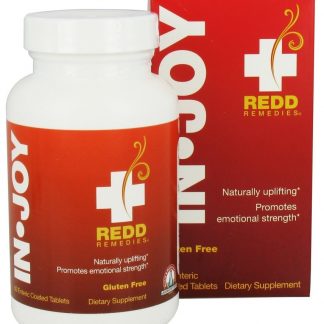 Suporte à alegria na alegria - 60 Tablet (s) Redd Remedies