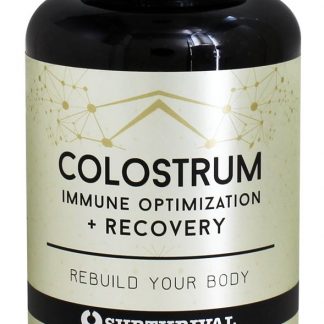 Otimização Imunológica do Colostro + Recuperação - Cápsulas 180 Surthrival