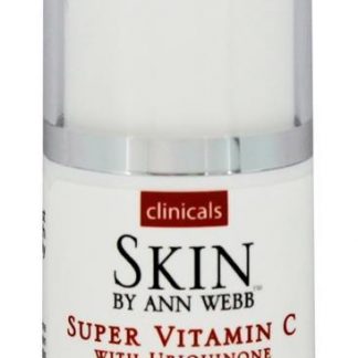 Clínico Super Vitamina C com Ubiquinona Soro - 0.5 fl. oz. Skin