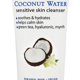 Naturals Coco água Sensível Pele Limpador - 4 fl. oz. Skin
