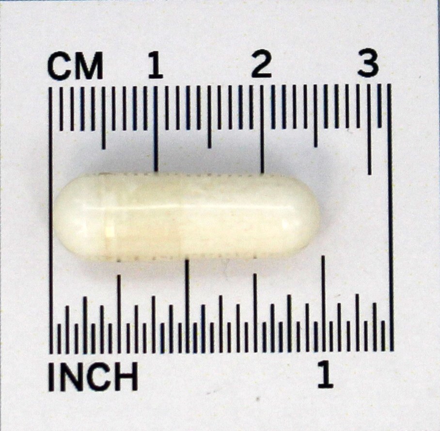 Glicinato de Magnésio 400 mg. - Cápsulas vegetarianas 120 Solaray - Imagem 4