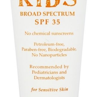 Protetor Solar Físico Infantil 35 SPF - 3.4 fl. oz. BurnOut