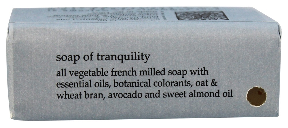 Sabonete em barra Soothing Vetiver - 4.5 oz. River Soap Company - Imagem 3