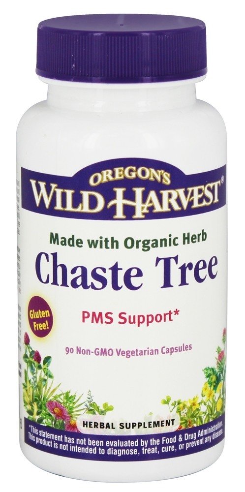 Árvore pura - Cápsulas vegetarianas 90 Oregon's Wild Harvest