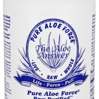 Pure Aloés Forçar Líquido - 32 fl. oz. Herbal Answers