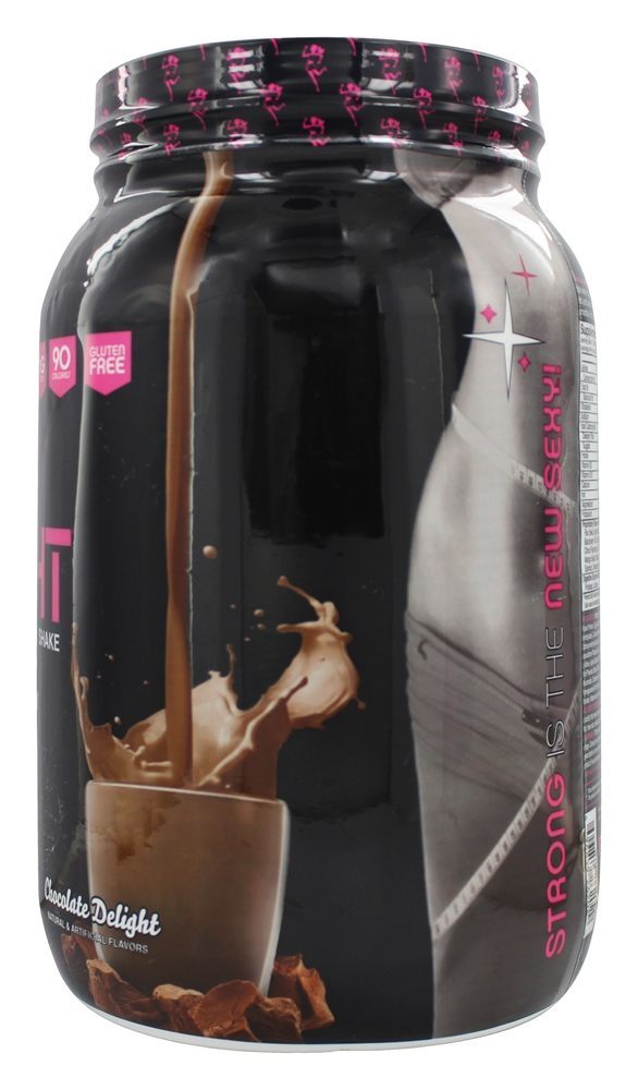 Deliciar Mulheres Completar Proteína Tremer Chocolate Deliciar - 2 lbs. FitMiss - Imagem 4