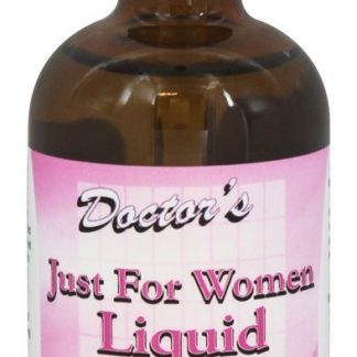 Médicos apenas para mulheres líquido - 4 fl. oz. Fountain of Youth Technologies