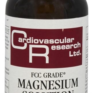 Solução de magnésio - 8 fl. oz. Ecological Formulas