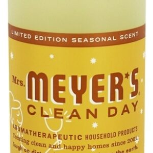 Sabonete Líquido Limpo Dia Sabonete Líquido Laranja - 16 fl. oz. Mrs. Meyer's