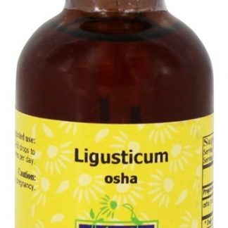 Ligusticum Osha - 2 oz. Wise Woman Herbals